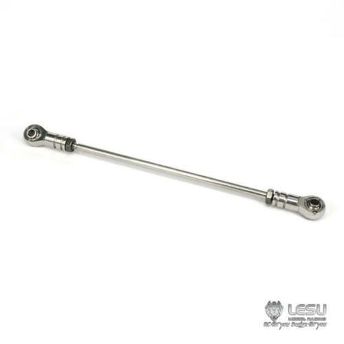 Metal Linkage Rod Q-9016 for 1/14 LESU Front Axle of RC Tractor Truck Model Dumper TH10224-SMT3