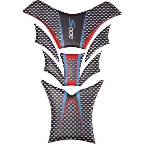 KODASKIN Sticker Decal Tank Pads GRIPPER STOMP GRIPS EASY for BMW F800S