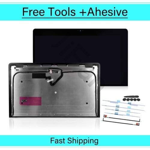 New For Apple iMac Free Adhesive Strips 21.5" A1418 2K 2012 2013 2014 LCD Screen Display LM215WF3 (SD)(D1)