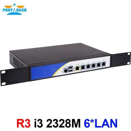 Partaker Network Hardware