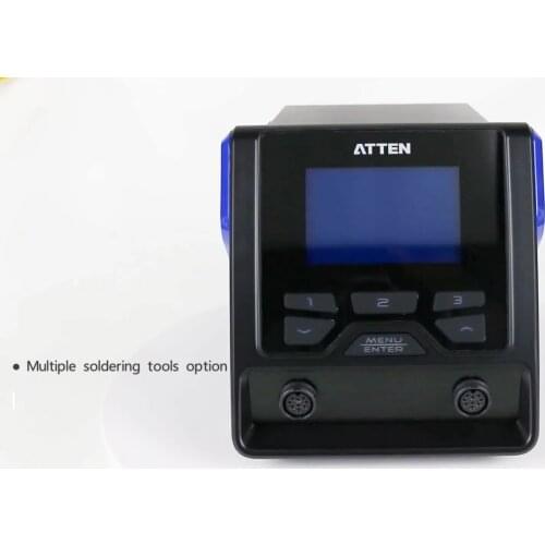 ATTEN GT-6200 Soldering Hot Tweezers soldering Iron rework station