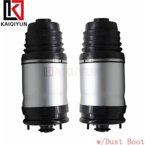 2 PCS Rear Air Suspension Spring For Land Rover Discovery 3 / 4 (LR3 / LR4), Range Rover Sport Air Spring RPD501090 RPD500880