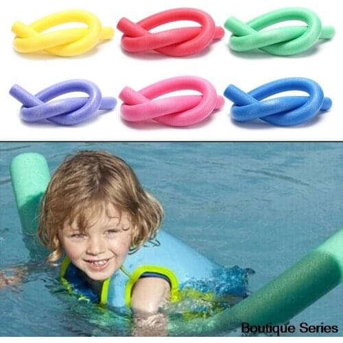 Hollow Swimming Pool Noodle Practical and Fun Water Floatation Device for Kids and Adults