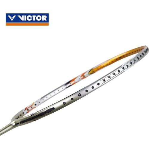 2020 Victor New Badminton Racket HX-7SP All-Around Nano Tube Badminton Racquet