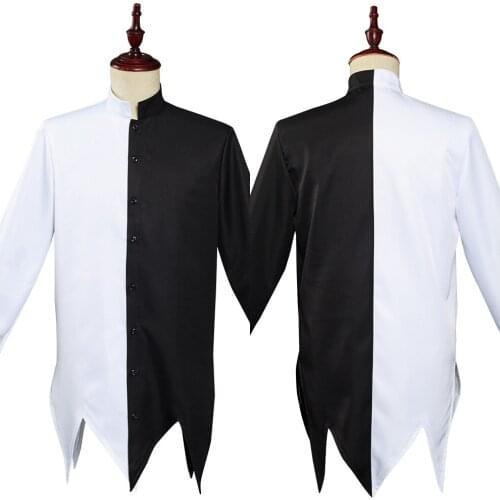 Taiga Cosplay Costume Shirt Halloween Carnival Suit