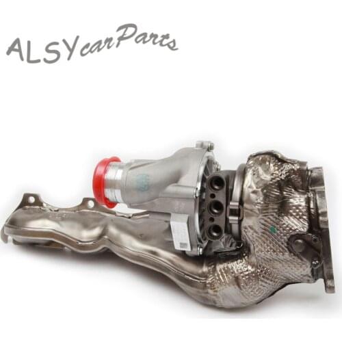 YMM OEM 079 145 703 P Water Cooled Exhaust Gas Turbocharger Turbolader For Audi A6 Quattro A7 Sportback A8 4.0TFSI 079145721