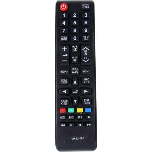 Universal Remote Control Replacement for Samsung LED LCD Plasma TV Monitors