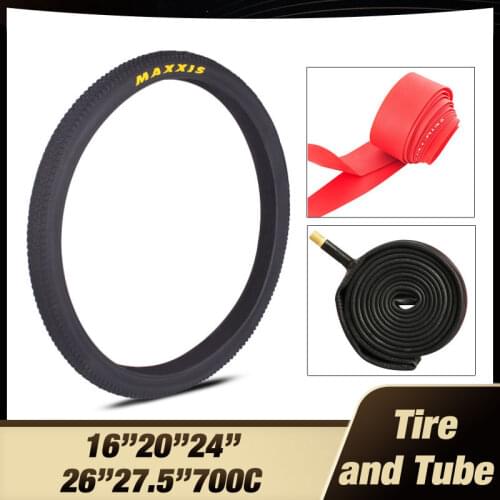 Bicycle tire MTB tires inner tube bicycle camera tyre cusion 26 27.5 700c 1.95 2.10 26X1.95 26X2.1 27.5X1.95 27.5X2.1 700CX2.1