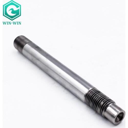 Waterjet Spare Parts Nozzle Body Collimation Tube for Water Jet Cutting Head