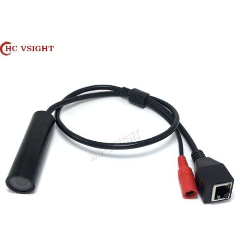 1080P 2MP 3MP IP Camera 940nm Infrared IR Weatherproof Network Mini Bullet Camera Video Surveillance