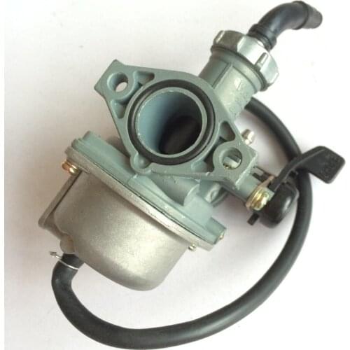 22MM PZ22 Carburetor Carb Hand Choke 110CC 125CC 150CC ATV Quad Bike Scooter Parts