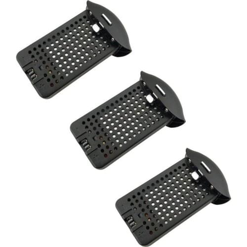 3PCS/Lot 3.7V 500mAh Battery For Syma X23 X23W RC Quadcoppter Drone Spare Parts Battery Accessories