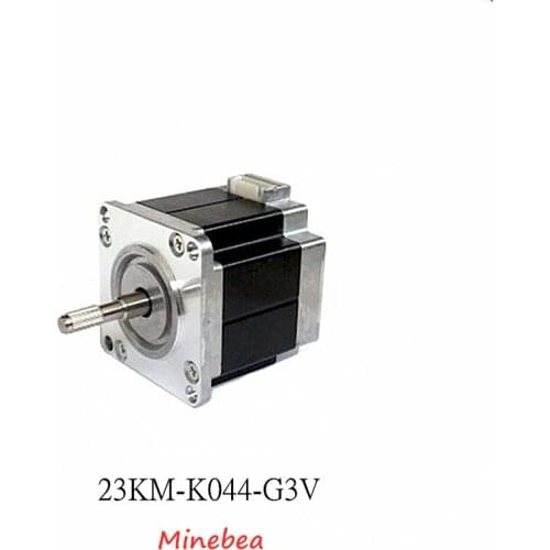 57MM Stepper motor 2-phase 4/6-wire 3A DIY Engraving Machine Printer High Torque Stepping Motor 23KM-K044-G3V