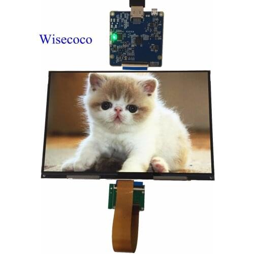 8.9 inch LCD display module 2K 2560*1600 MIPI interface 1200:1 C/R 60Hz display screen with driver board