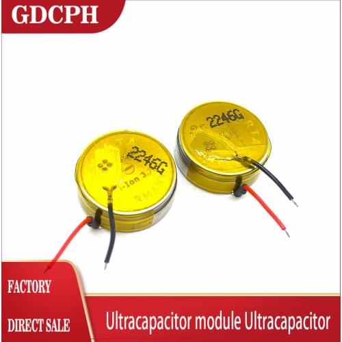 Auricular con Bluetooth CP1654 ICR stripline 3,7 V CP1654, batería recargable LIR 1654, 1 unids/lote