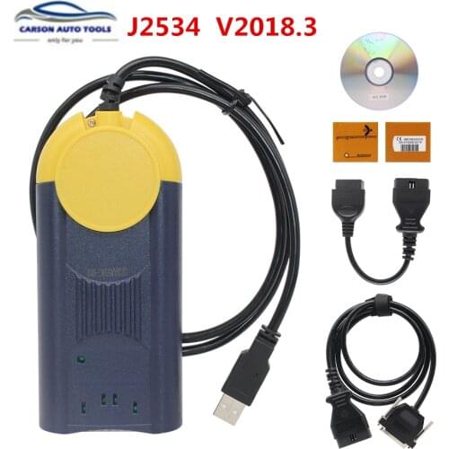 V2018.3 MultiDiag Actia Multi di@g OBD2 Scanner Multi diag J2534 Access Pass-Thru OBD2 Device Multi-Diag Auto Diagnostic Tool