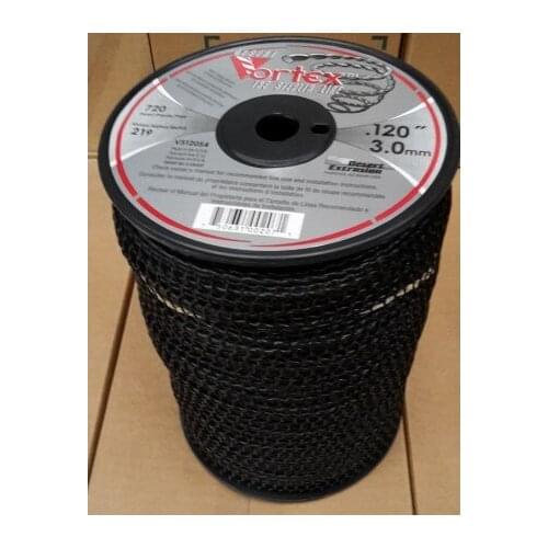 Thread coil silent NYLON VORTEX brushcutter 3 MM X 219 MTS