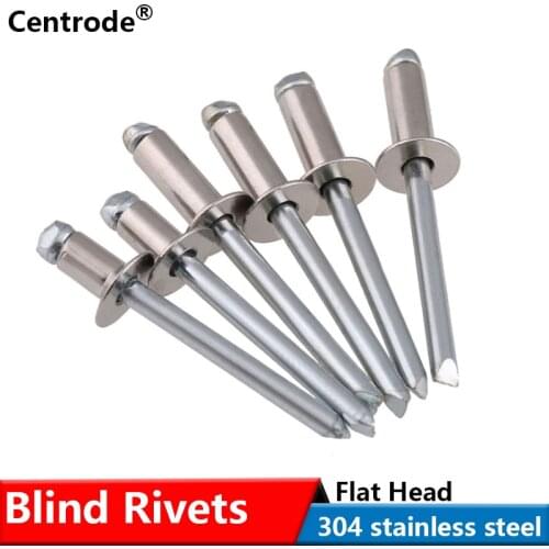 Centrode Metal Rivets