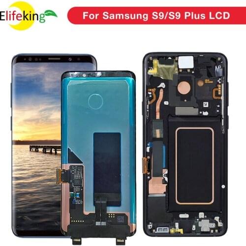 Elifeking Screens For Samsung Galaxy S8 Plus