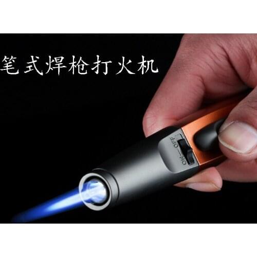 JOBON Gas Stove Igniter Metal Direct Charge Gas Stove Igniter Firegun Outdoor Direct Charge Lighter