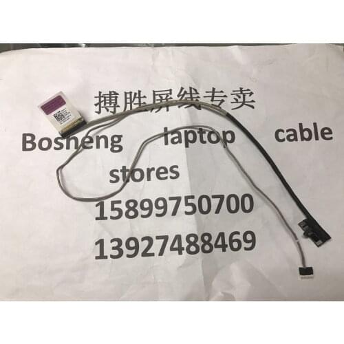 Video screen Flex cable For Dell Latitude 3340 L3340 E3340 13.3" laptop LCD LED Display Ribbon cable 05KP4R 50.4OA02.003