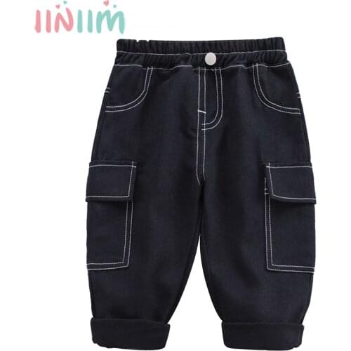 Iiniim Pants For Boys