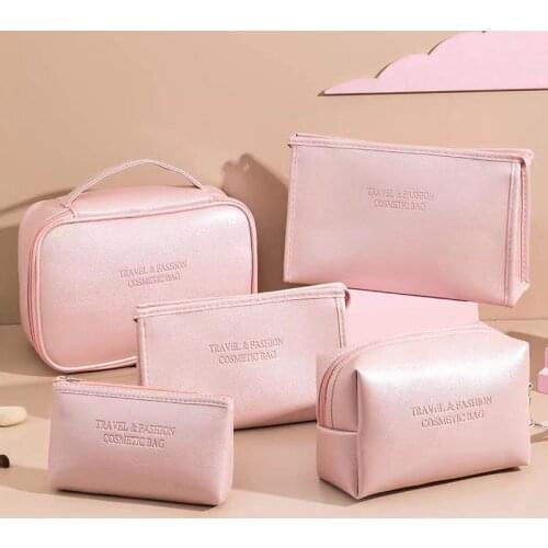 MRMOSH Large Cosmetic Bags