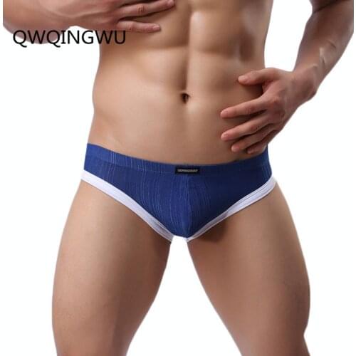 Sexy Mens Mesh Underwear Briefs Thongs Underpanties Men Male Panties ropa interior hombre Breathable Briefs Underpants Thong