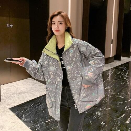 MUZISHA Women's Jackets