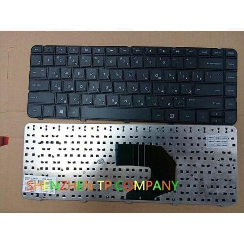 New for HP Pavilion 255 G1 250 G1 G4 G6 G4-1000 CQ43 CQ57 CQ58 430 630 RU Keyboard Russian клавиатура