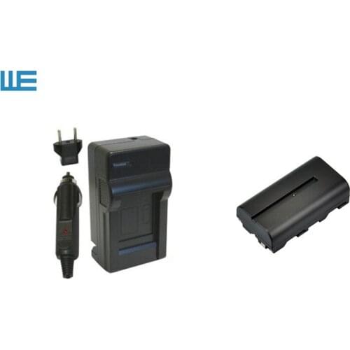 NP-F330, NP-F550, NP-F570 NPF330 NPF550 NPF570 Battery+Charger for Sony CCD-SC5 TRV51 TRV7 TRV81 TRV820 RV200 CCD-SC55 TRV81