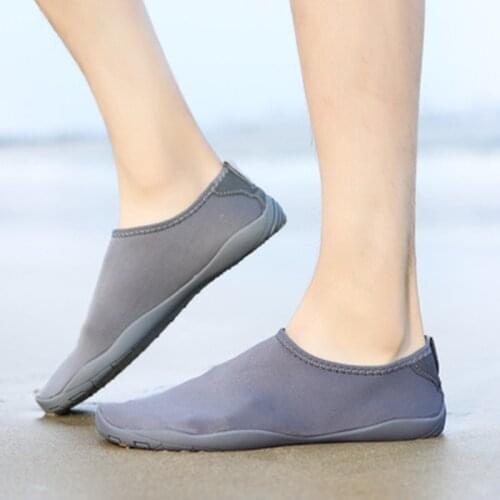 Sea Fishing Shoes Leisure Sports Beach Shoes Wading Quick-Drying Shoe for Men Women Beach Upstream Swimming Fisher Waders Pesca