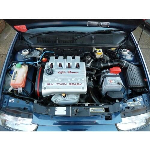 Front Bonnet Hood Damper for 1995-2000 Alfa Romeo 146 Hatchback Modify Gas Struts Lift Support Shock Absorber