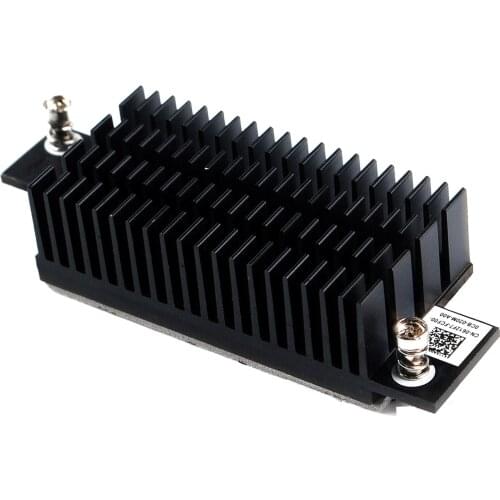 Brand New 0612F7 612F7 VR Voltage Regulator VRM Heatsink Thermal Module for Dell XPS 8940 OptiPlex 7080 G5 SE 5000