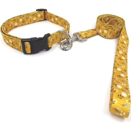 Dog Leash Thanksgiving dog collar Merry Christmas dog collar holiday decoration pet supplies for dog pets