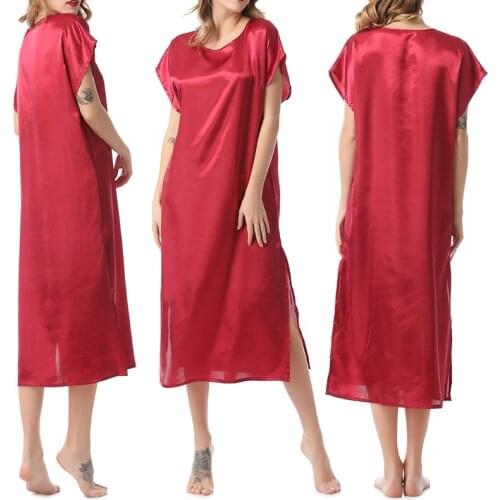 SSANSISITER Women's Nightgowns