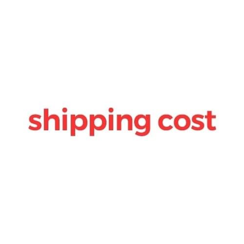 Shipping cost $5