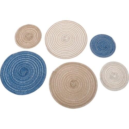 Woven Hand Turkish Rugs Doll House Mini Carpet Mat Miniature Decor Floor Coverings For 1:12 Scale DIY Dollhouse Accessories Kits