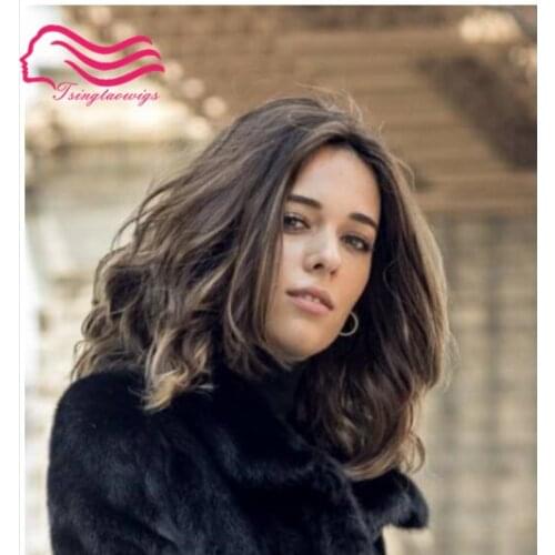 Tsingtaowigs CUSTOM made kosher wig 100% European virgin hair jewish wig ,kosher wig Best Sheitels free shipping