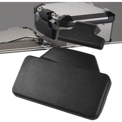 For BMW F800GS F800GS ADV R1200GS R1200GS ADV Motorcycle Rear Case Cushion Backrest Pad Box Passenger Pad F 800GS ADV R 1200 GS