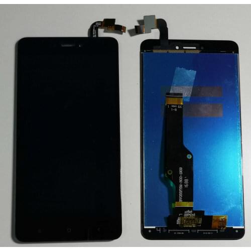 Lcd Display + Touch Screen for Xiaomi Redmi Note 4 4X Global Black