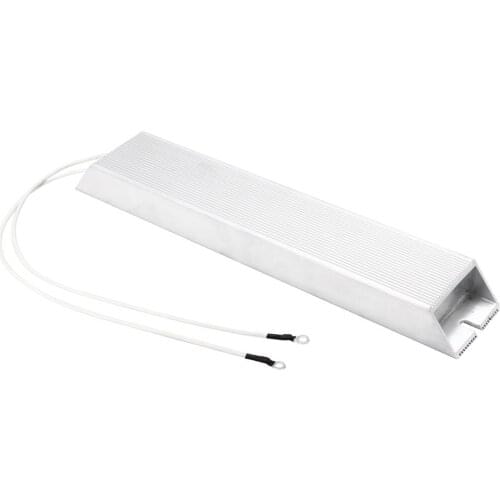 1PC 1200W/ 1500W RXLG Aluminum shell resistor,Trapezoidal resistor,for brake,inverter,Elevator electricity