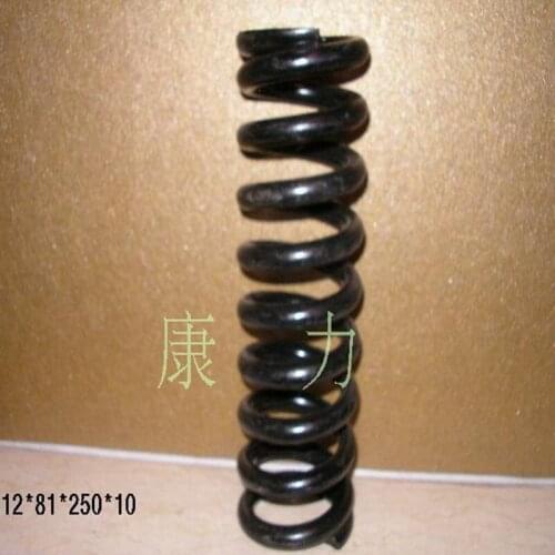 1pcs Big spring wire coarse 16mm spot big spring 16*135*330 16*125*300