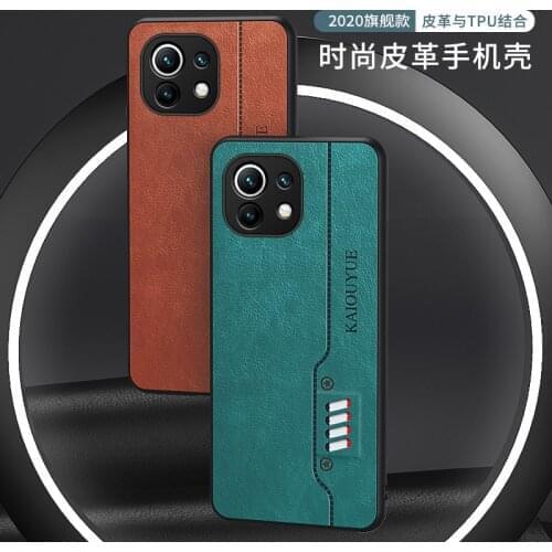 10Pcs/Lot For Redmi K40 Note 10 Pro 9 9T PU Leather Phone Case For Xiaomi 11 10s 10T Pro Lite Poco X3 M3