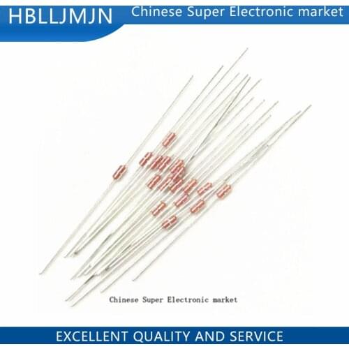 20 pcs Thermal Resistor NTC MF58 3950 B 5K ohm 5