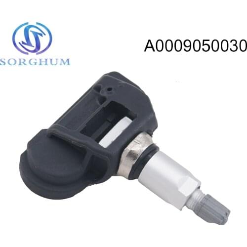 A0009050030 New TPMS Tyre Pressure Control System 433MHz For Mercedes-Benz A-Class C-Class Coupe W205 0009050030 A0009050030Q02