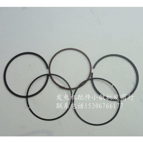 Gasoline generator accessories 1kw Gasoline pump 152F or 154F Piston Ring