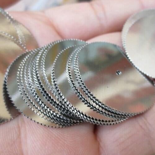 10PCS 22mm Wood Cutting Disc Dremel Rotary Tool Circular Saw Blade Dremel Cutting Tools For Woodworking Tool Dremel Accessories
