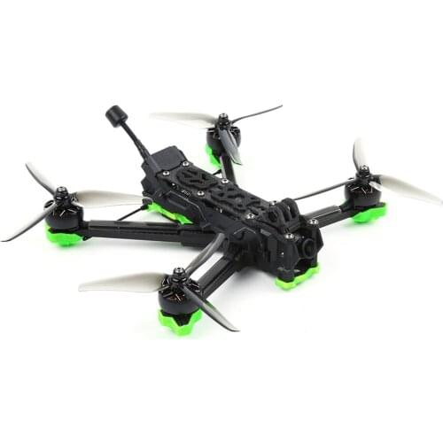 IFlight Nazgul Evoque F5D 5inch HD 4S 6S FPV Drone BNF With Caddx Polar Vista HD System SucceX-D F7 55A Power Stack