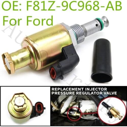 F81Z-9C968-AB F81Z9C968AB AP63402 New Injector Pressure Regulator Valve IPR For Ford Powerstroke 94-03 fuel pressure control